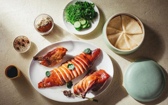 Mister Jiu's in Chinatown - Brandon Jew & Tielon Ho