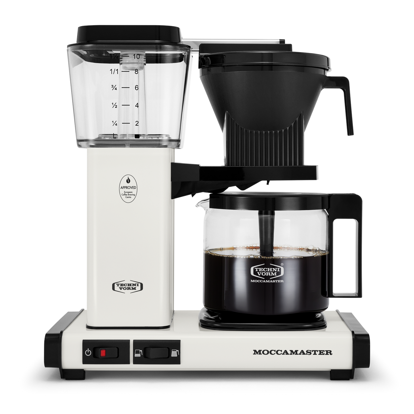 Technivorm MoccaMaster KBGV Select - Off-White