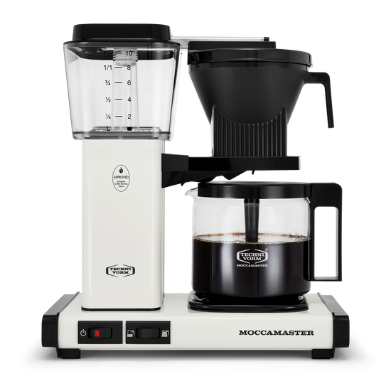 Technivorm MoccaMaster KBGV Select - Off-White