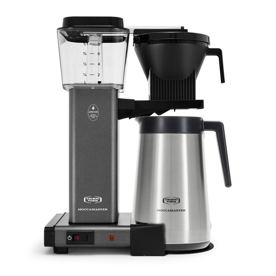 Technivorm Moccamaster KBGT Thermal - Stone Grey