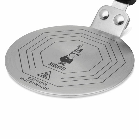 Bialetti Induction Plate w Handle 13cm