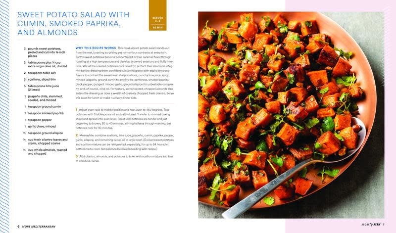 More Mediterranean - America's Test Kitchen