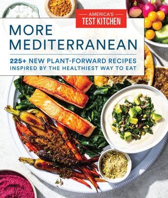 More Mediterranean - America's Test Kitchen