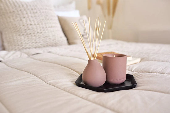 Moroccan Rose 7 fl oz Reed Diffuser - Rose Tonka and Musk (40% off at checkout)