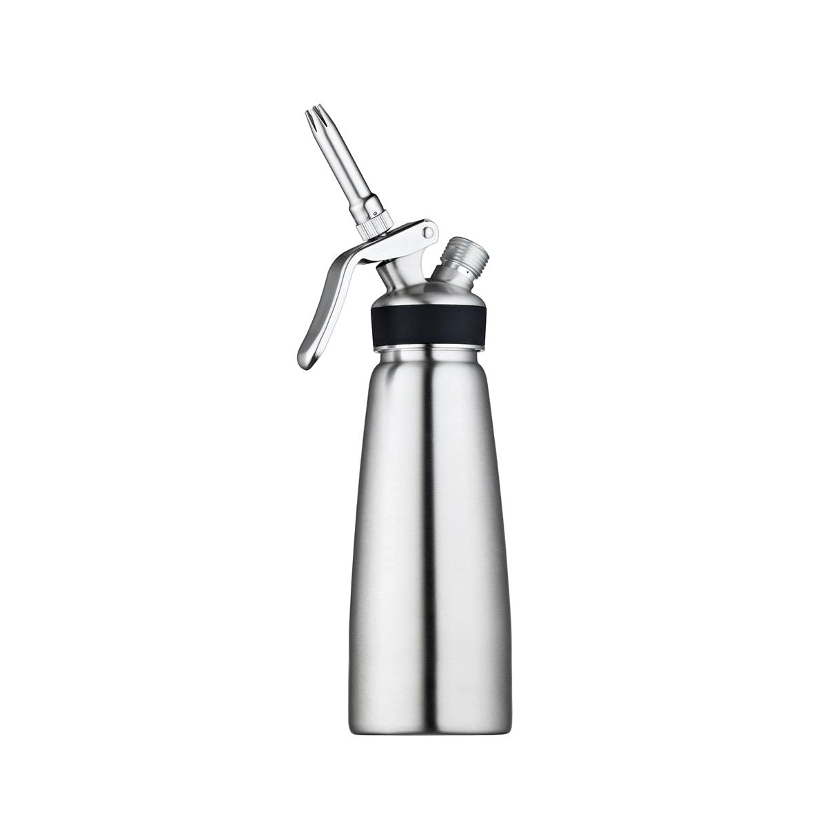 Mosa Tall Pro Cream Whipper Stainless Steel