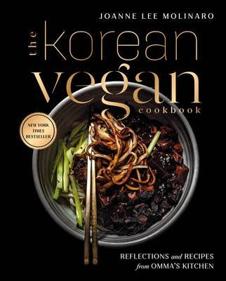 Korean Vegan Cookbook - Joanne Lee Molinaro
