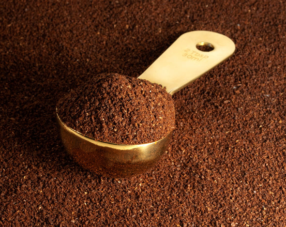 Gold Measuring Spoon - 2 Tbsp / 30ml
