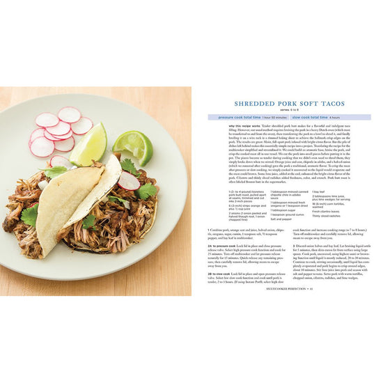 Multicooker Perfection - America's Test Kitchen