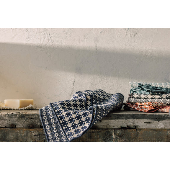 Dishcloths Set/2 - Facet Midnight