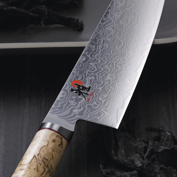 Miyabi Birchwood  MCDB 8" Chef's Knife