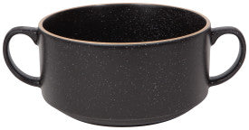 Soup Bowl - Black