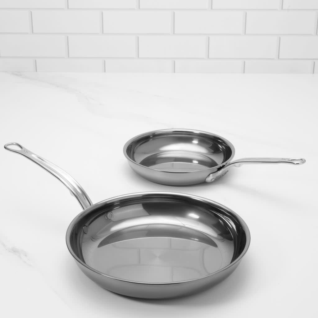 Hestan NanoBond 2pk Skillets - 8.5" & 11"