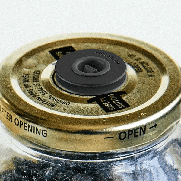 Airtender Nanostoppers Set 6-Piece