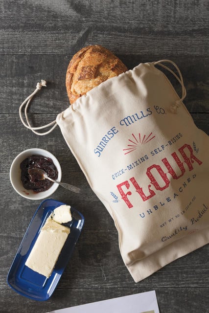 Bread Bag - Dry Goods