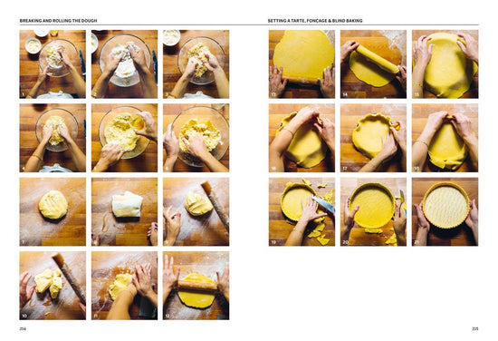 New European Baking - Laurel Kratochvila