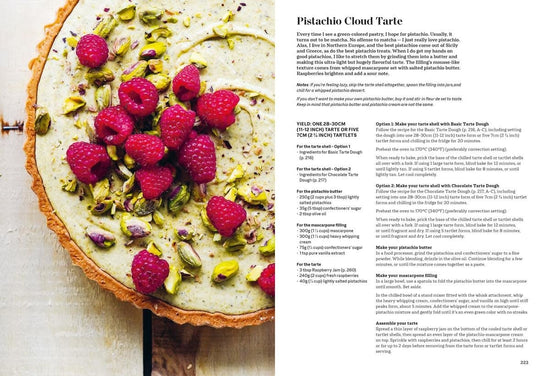 New European Baking - Laurel Kratochvila
