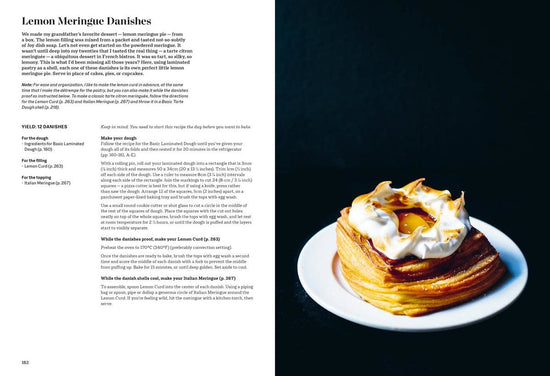 New European Baking - Laurel Kratochvila