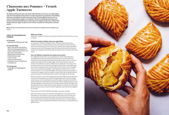 New European Baking - Laurel Kratochvila