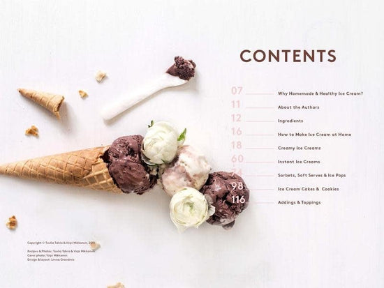N'Ice Cream - Virpi Mikkonen and Tuulia Talvio