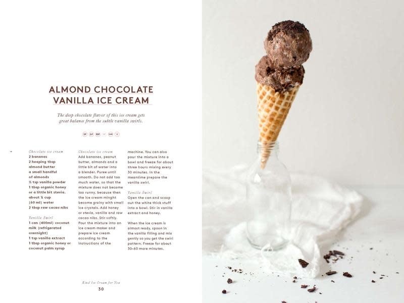 N'Ice Cream - Virpi Mikkonen and Tuulia Talvio