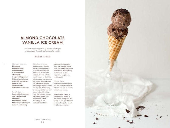 N'Ice Cream - Virpi Mikkonen and Tuulia Talvio