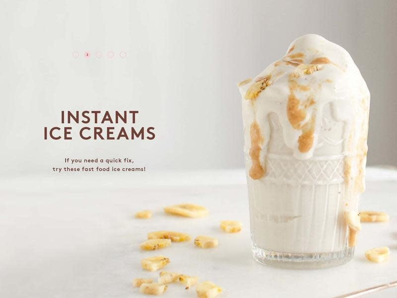N'Ice Cream - Virpi Mikkonen and Tuulia Talvio