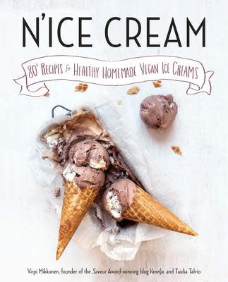 N'Ice Cream - Virpi Mikkonen and Tuulia Talvio