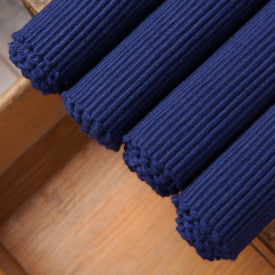 Placemat -  Set/4 - Spectrum - Indigo Blue