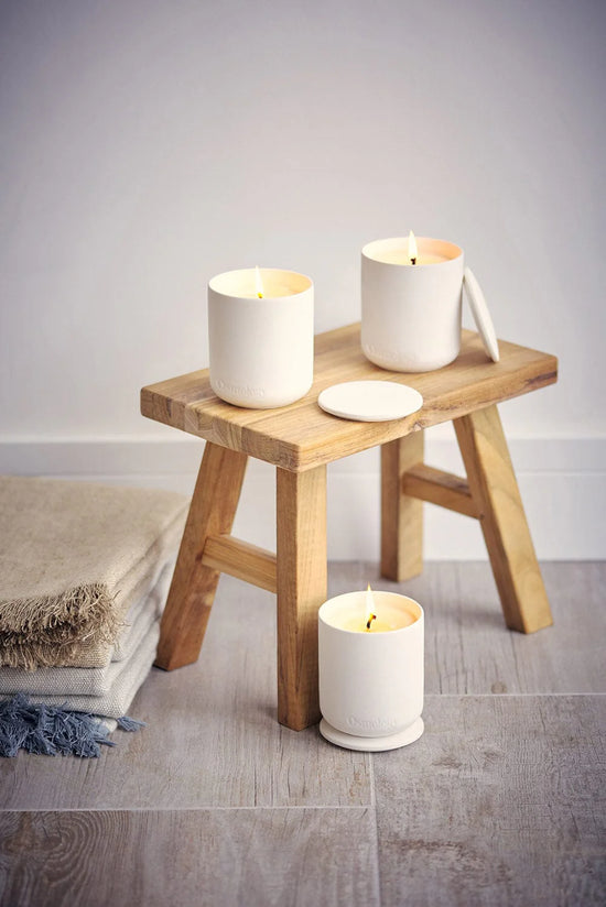 Nordic Cedar 9.8 oz Candle - Cedar Cinnamon and Bergamot (40% off at checkout)