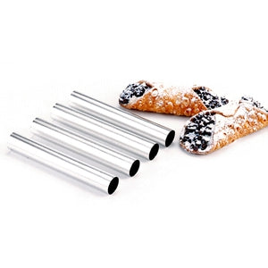 Cannoli Forms Lg Set of 4