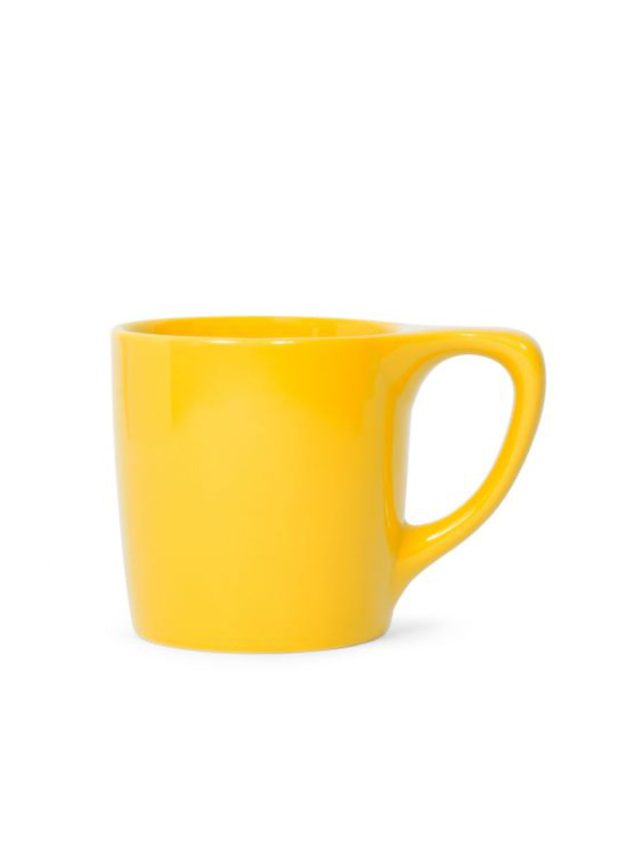 notNeutral LINO Coffee Mug 10oz/296ml - Yellow