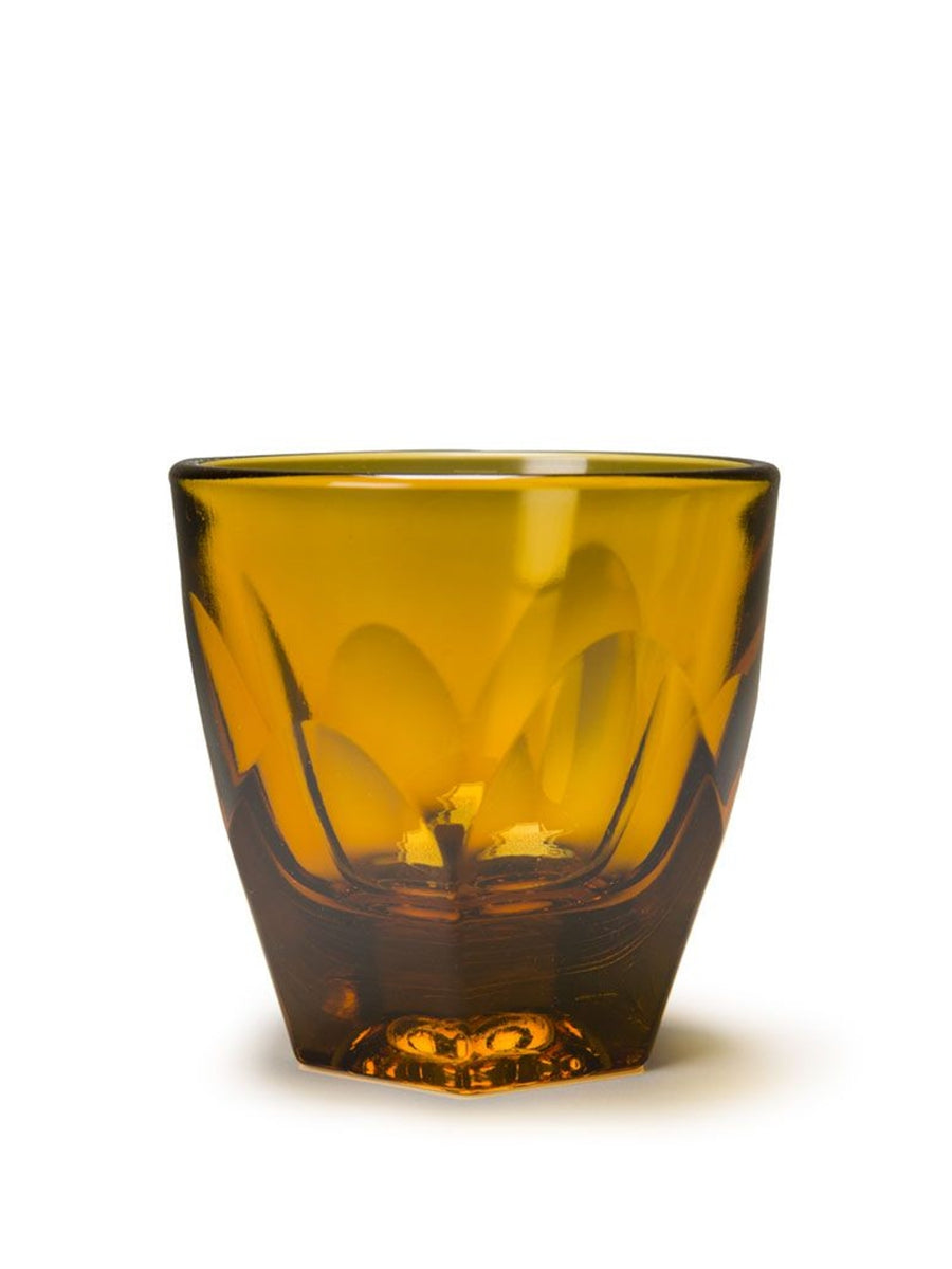 notNeutral VERO Cappuccino Glass 6oz/177ml - Amber