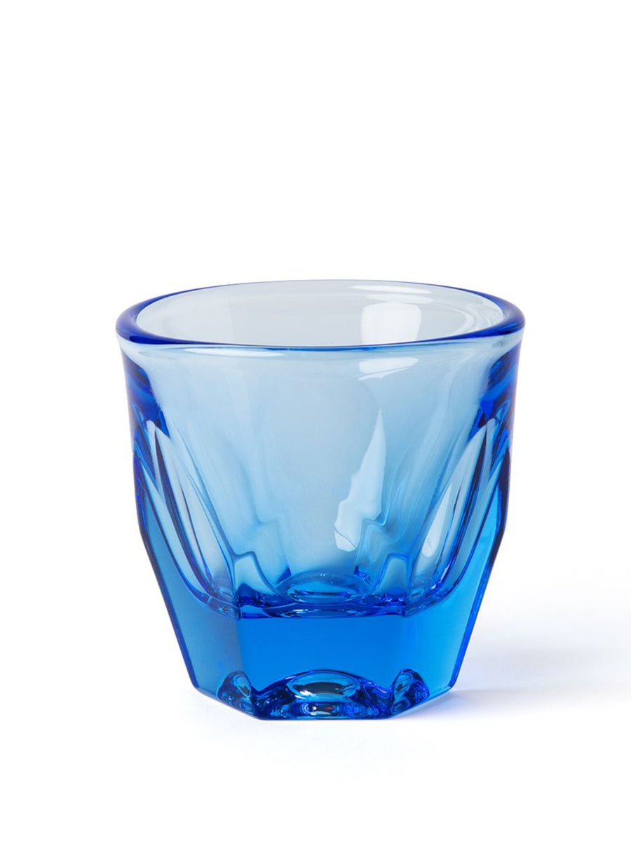 notNeutral VERO Cappuccino Glass 6oz/177ml - Ocean