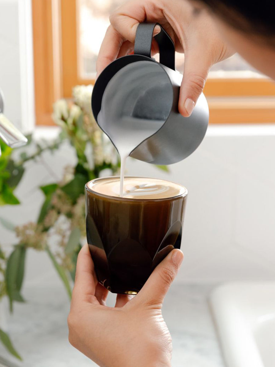 notNeutral VERO Cappuccino Glass 6oz/177ml - Clear