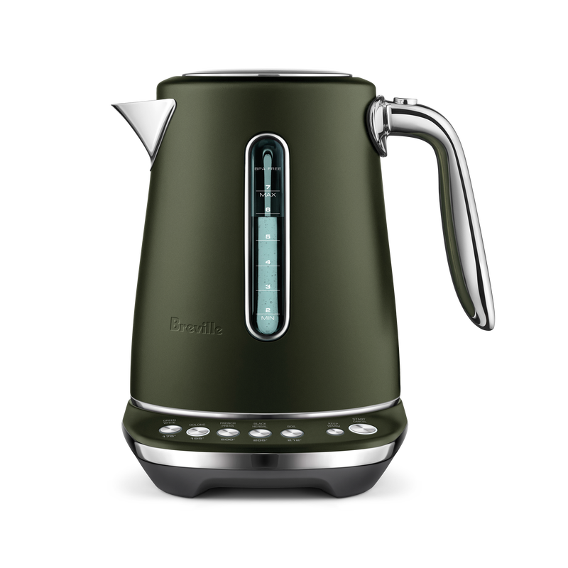 Breville Smart Kettle Luxe - Olive Tapenade