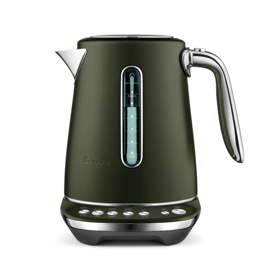 Breville Smart Kettle Luxe - Olive Tapenade