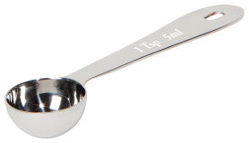 Measuring Spoons S/4 - Stainless
