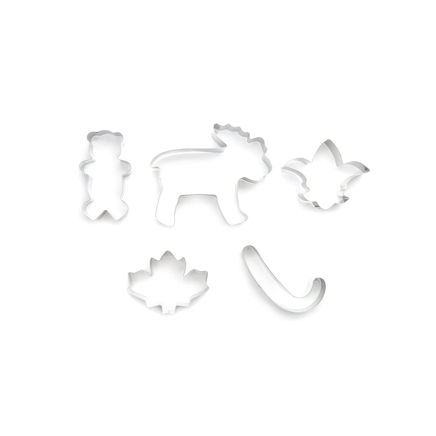O' Canada Cookie Cutter Set