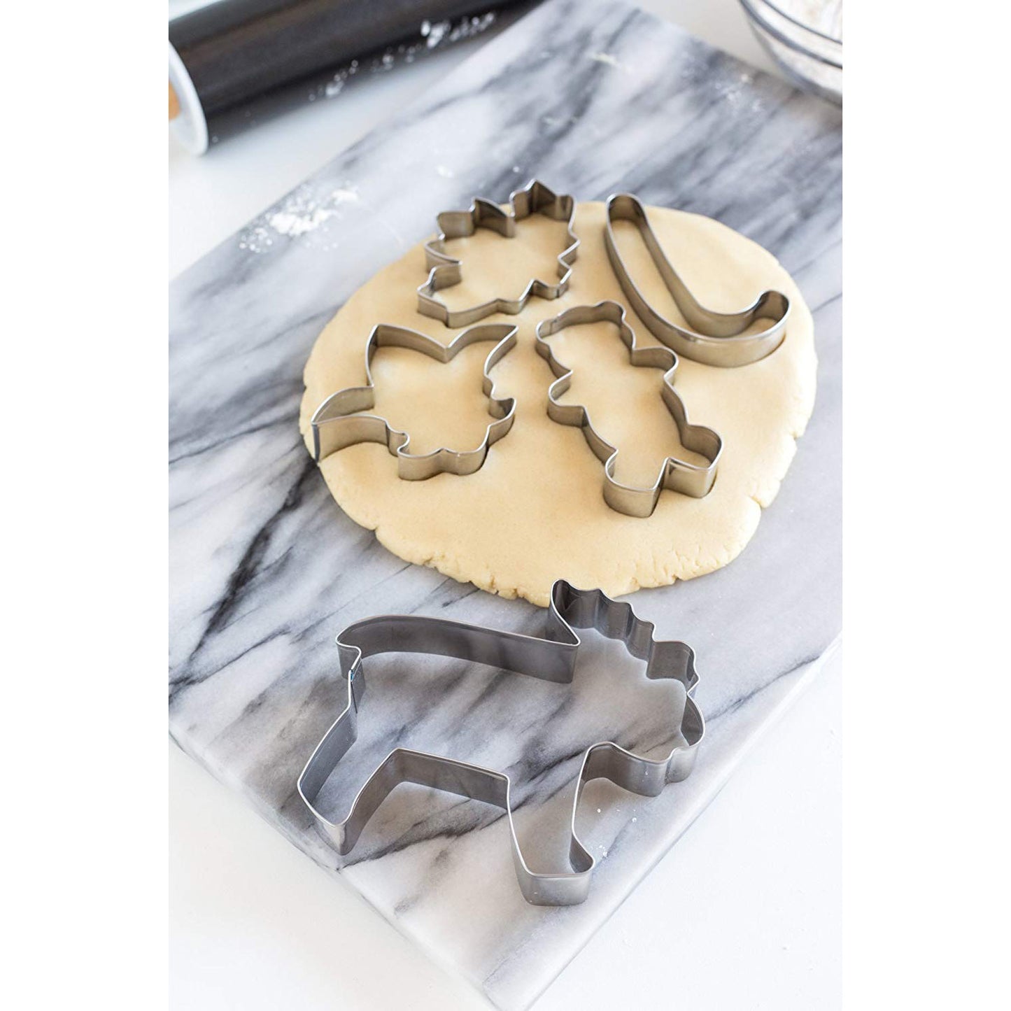 O' Canada Cookie Cutter Set