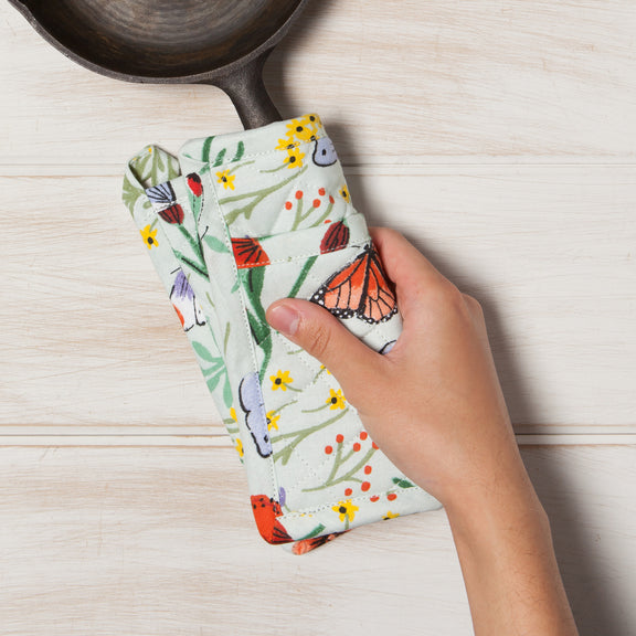 Pot Holder - Classic - Morning Meadow