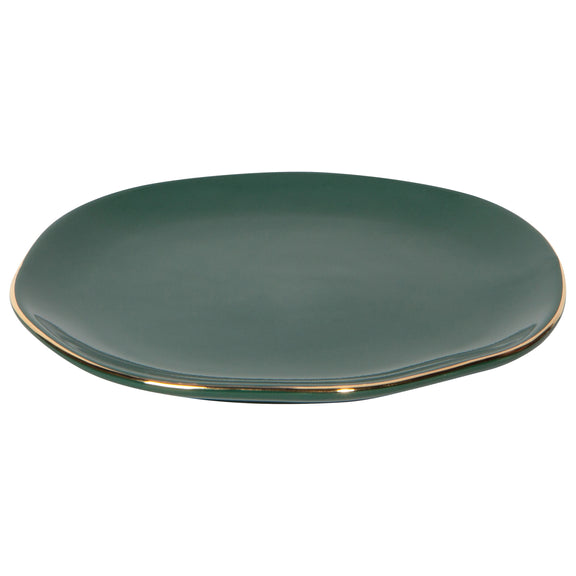 Pebble Plates (Set of 4) - Jewel * SALE 25% OFF *