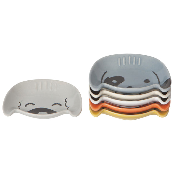Pinch Bowl Set/6 Puppy Love
