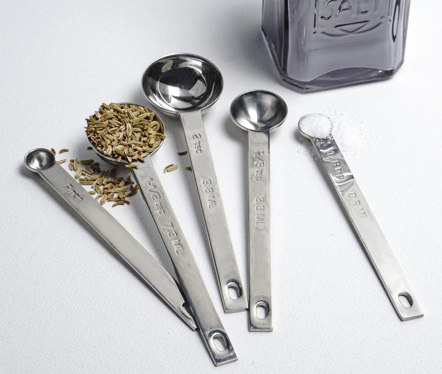 Odd Size Measuring Spoons Set/5