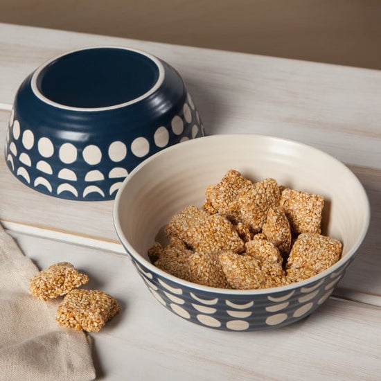 Bowl - Imprint 6"  - Ink * SALE 25% OFF*