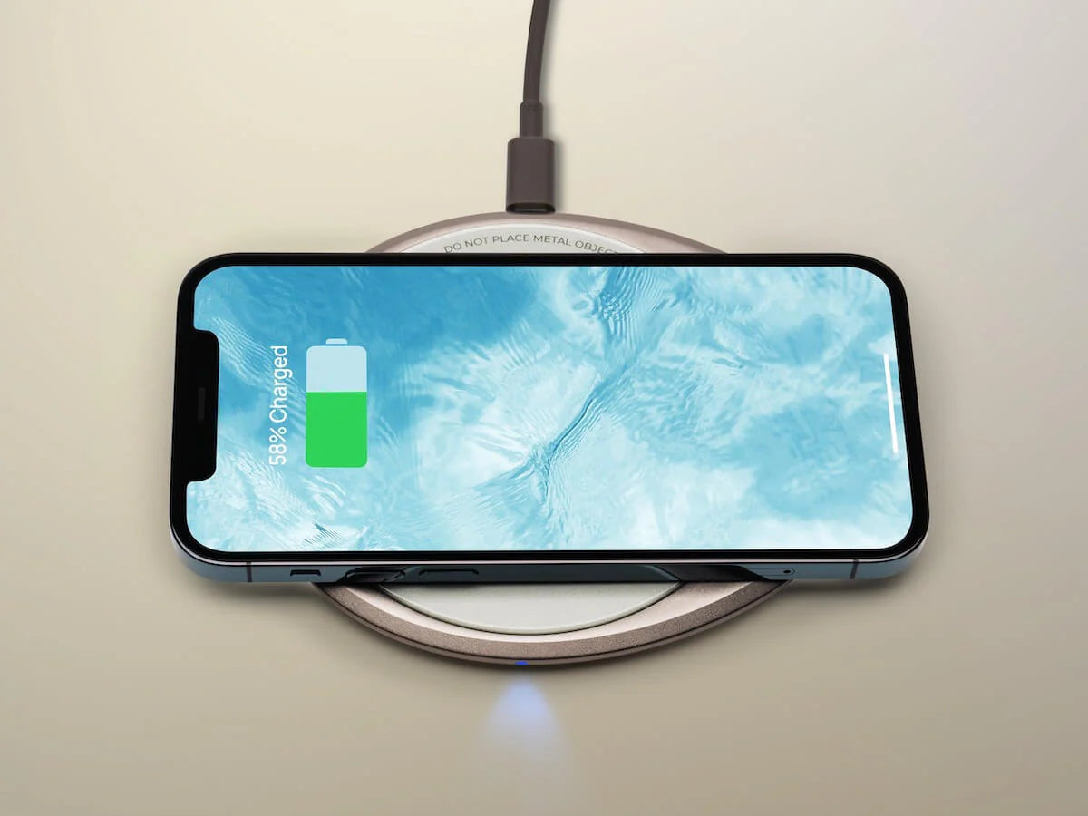 OHOM Ui+ Self-Heating Mug Set - Inkstone Black