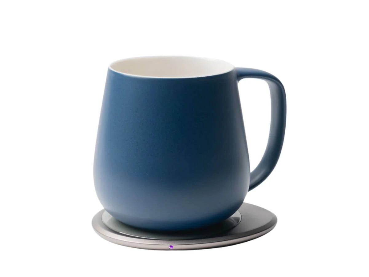 OHOM Ui+ Self-Heating Mug Set - Deep Navy