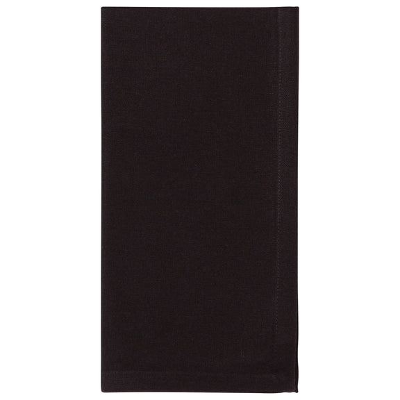 Napkin Set/4 - Spectrum - Black