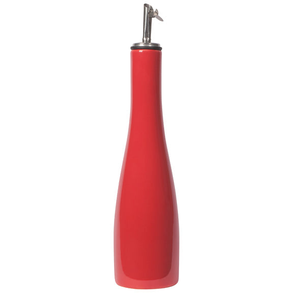 Red Cruet 8oz