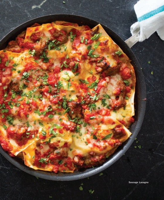 One-Pan Wonders: Fuss-Free Meals for Your Sheet Pan, Dutch Oven, Skillet, Roasting Pan, Casserole, and Slow Cooker - America's Test Kitchen