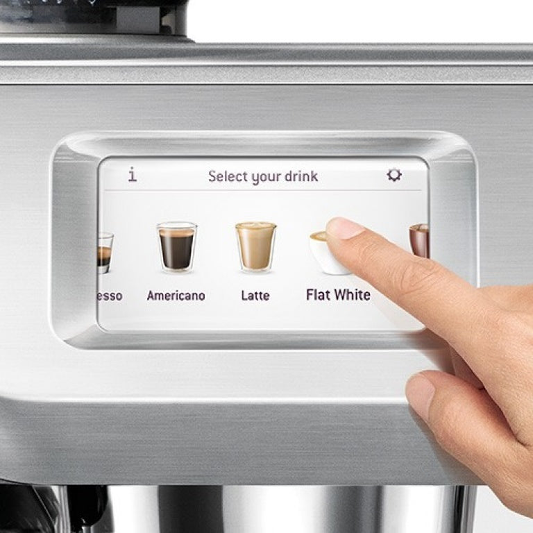 Breville Oracle Touch - Brushed Stainless